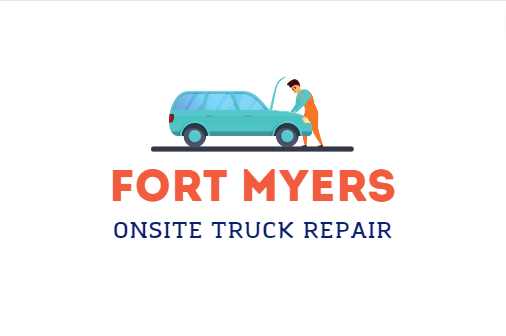 This image shows Fort Myers Onsite Truck Repair